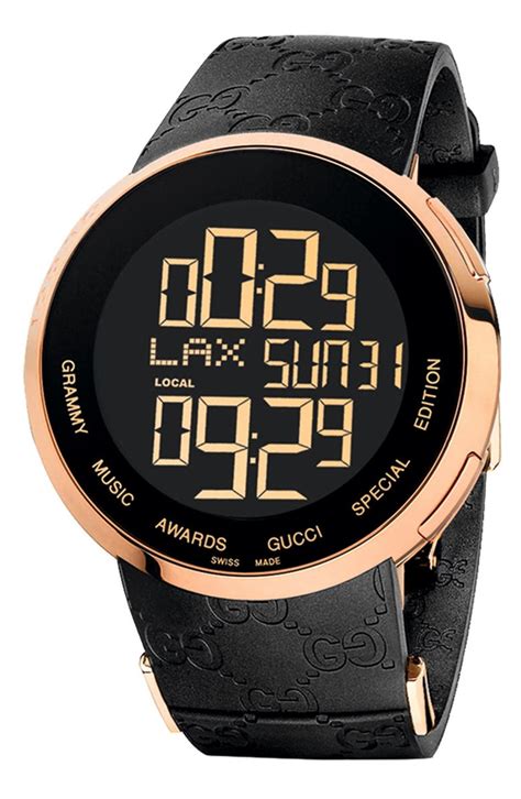 gucci grammy awards watch